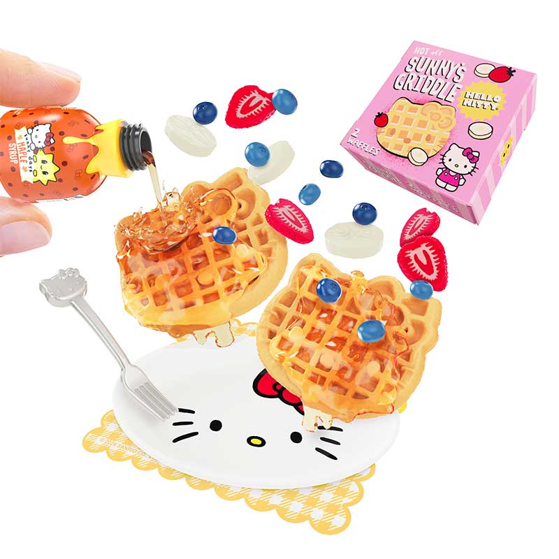 Miniverse Make It Mini Food Hello Kitty