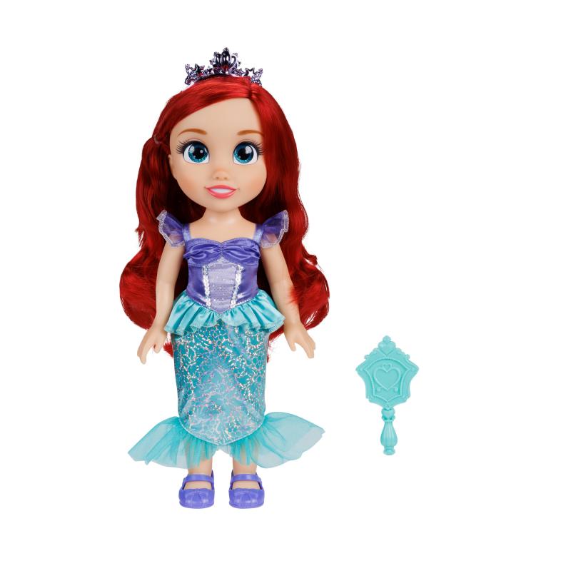 Disney Princess Ariel Puppe, 35 cm