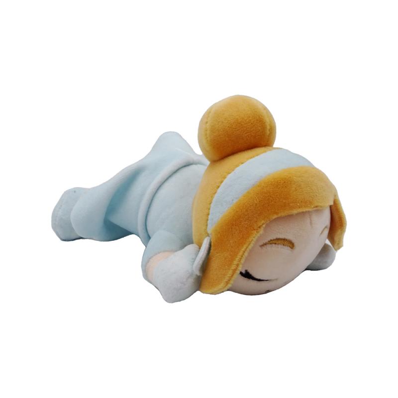 Disney Snuglets Plüsch Clip, 15 cm