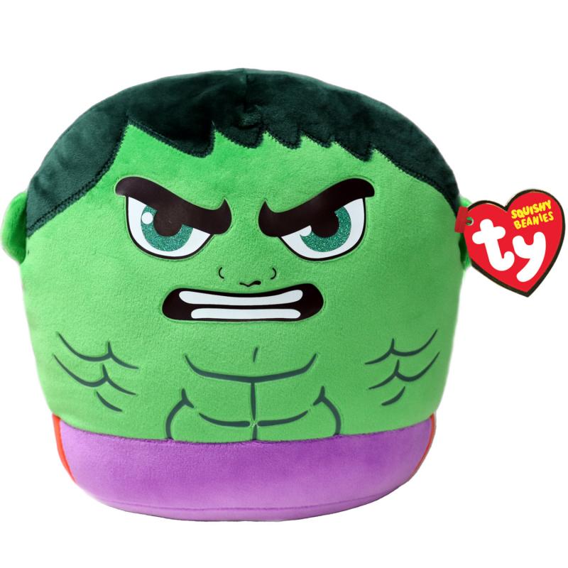 Ty Marvel Squish Kissen, 20 cm