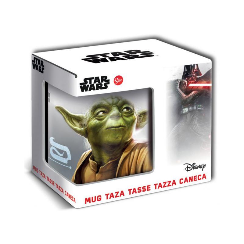 Star Wars Yoda Tasse, 325ml