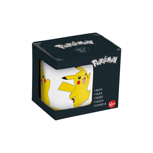 Pokemon Pikachu Tasse, 325 ml