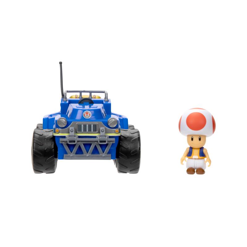 Nintendo Super Mario Movie Kart Sortiert, 6,5 cm