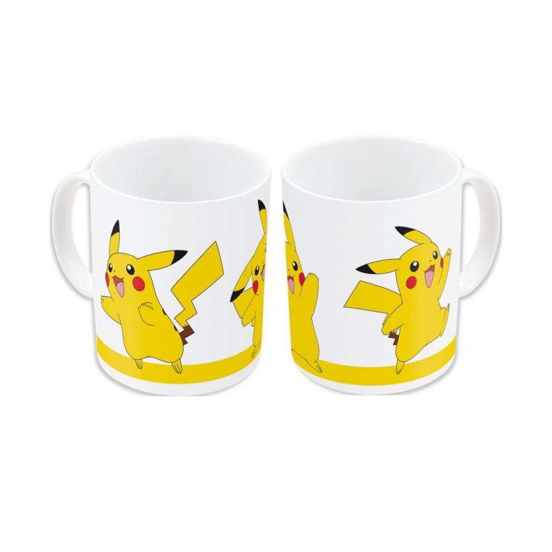 Pokemon Pikachu Tasse, 325 ml