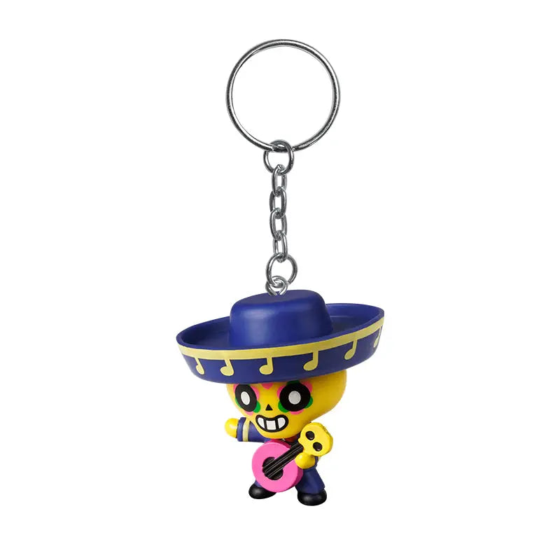 Brawl Stars Schlüsselanhänger im Blind Pack, 4 cm goobee