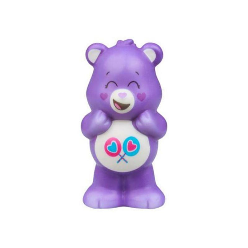 Care Bears Squishies Serie 1 in Blind Pack, 10 cm