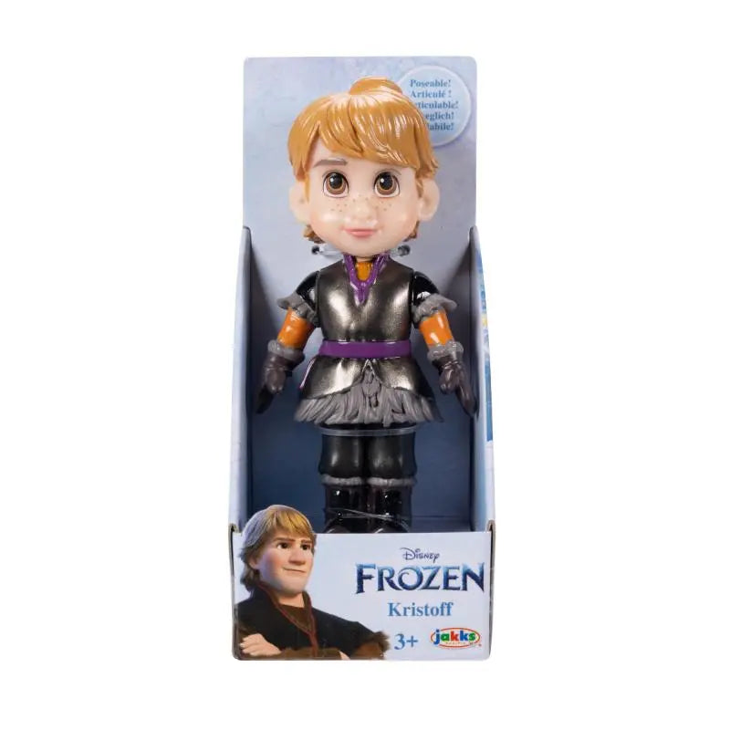 Disney Minipuppen Prinzessinnen Metallic, 7,5 cm goobee