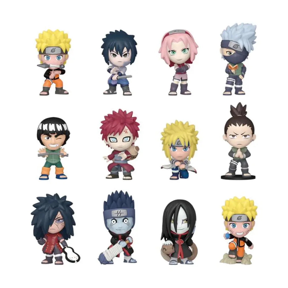 FUNKO! Naruto Mystery Mini Blindbox, 9 cm goobee