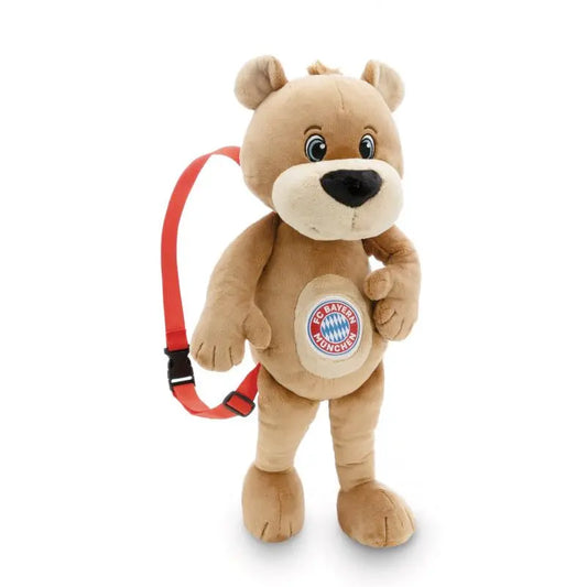 Fc Bayern München 3D Rucksack, 60 cm goobee