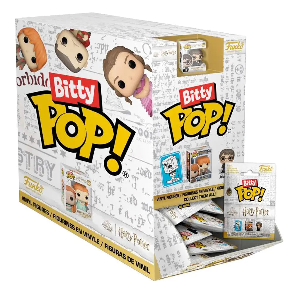 Funko Bitty POP! Harry Potter, 3 cm goobee