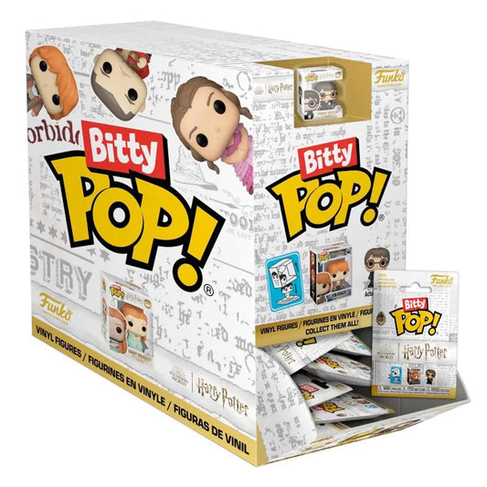Funko Bitty POP! Harry Potter, 3 cm goobee