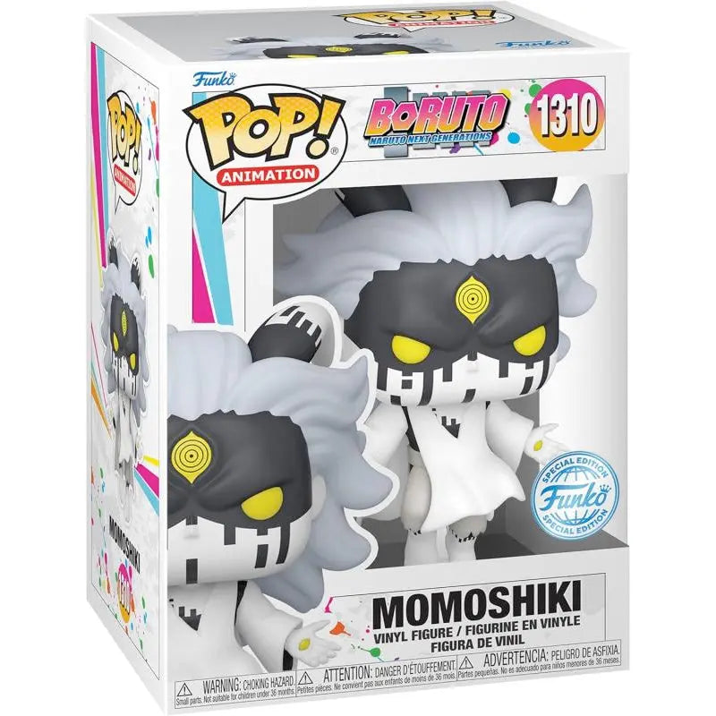 Funko POP! Boruto Momoshiki Otsutsuki, 10 cm goobee