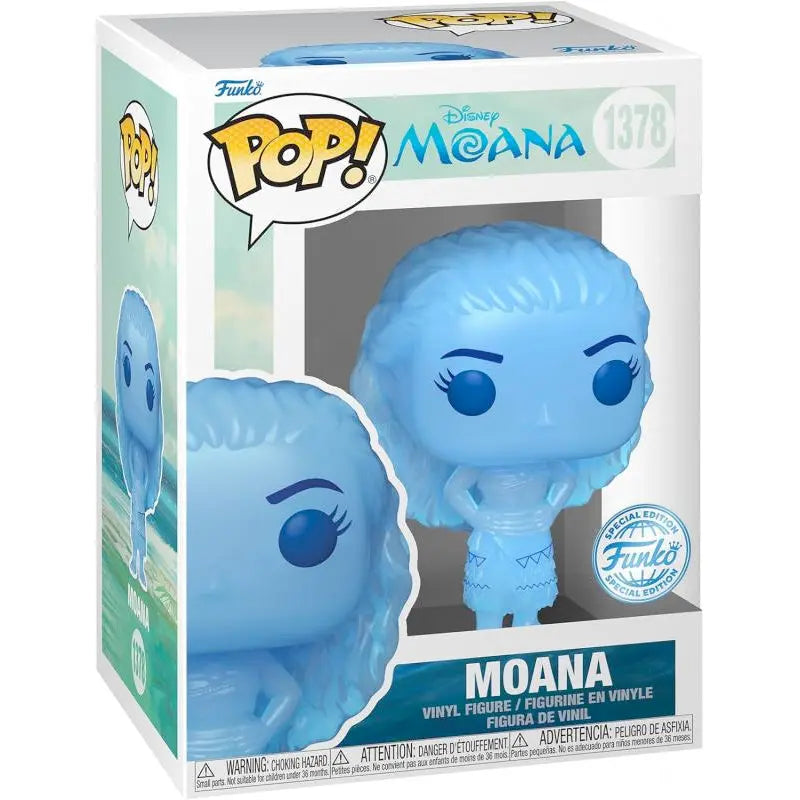 Funko POP! Disney Moana w/ Chase, 10 cm goobee