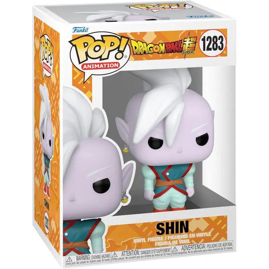 Funko POP! Dragonball Super Shin, 10 cm goobee