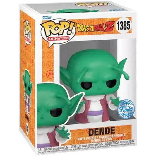 Funko POP! Dragonball Z Dende, 10 cm goobee