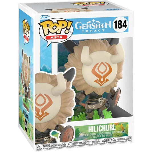 Funko POP! Genshin Impact S2 Hilichurl, 10 cm goobee