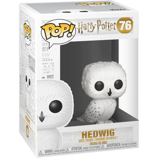Funko POP! Harry Potter Hedwig, 10 cm goobee
