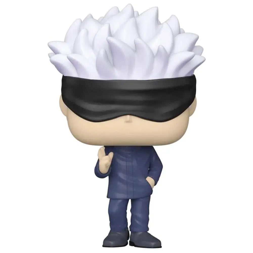 Funko POP! Jujutsu Kaisen S1 Gojo, 10 cm goobee