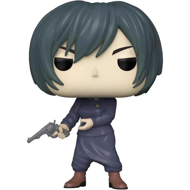Funko POP! Jujutsu Kaisen S2 Mai Zen`in, 10 cm goobee