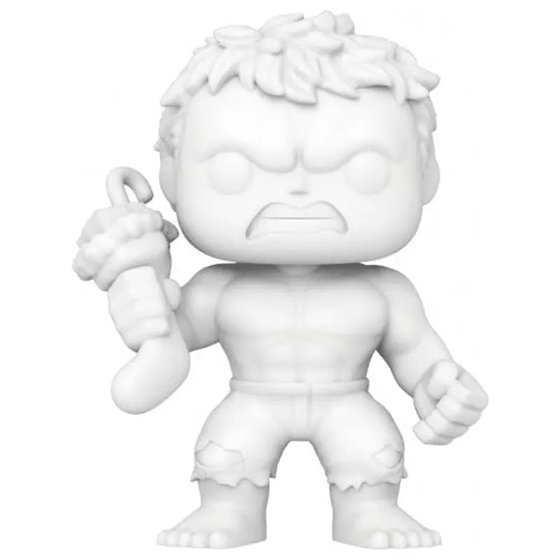 Funko POP! Marvel Holiday Hulk, 10 cm goobee