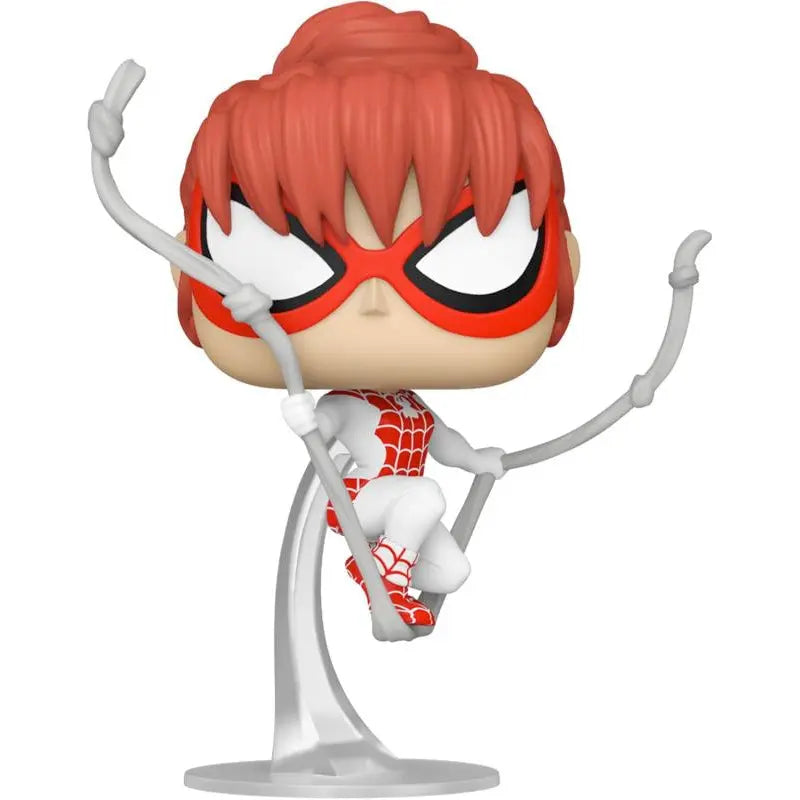 Funko POP! Marvel Spiderman Spinneret, 10 cm goobee