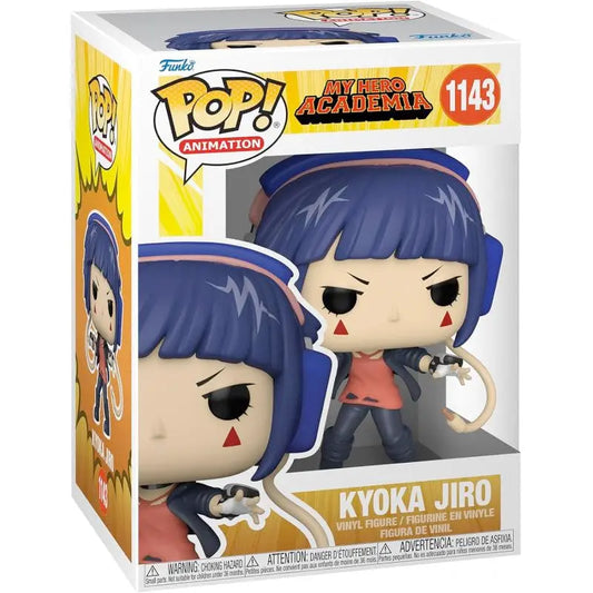 Funko POP! My Hero Akademie Kyoka Jirou, 10 cm goobee