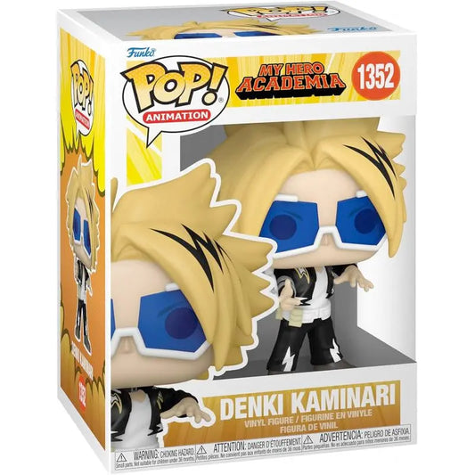 Funko POP! My Hero Akademie S5 Denki Kaminari, 10 cm goobee
