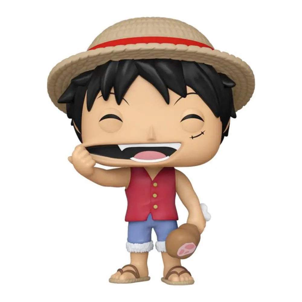 Funko POP! One Piece Luffy Animation, 10 cm goobee