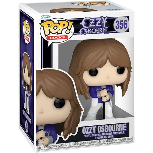 Funko POP! Ozzy Osbourne, 10 cm goobee