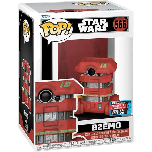 Funko POP! Star Wars Andor B2EMO Exkl., 10 cm goobee