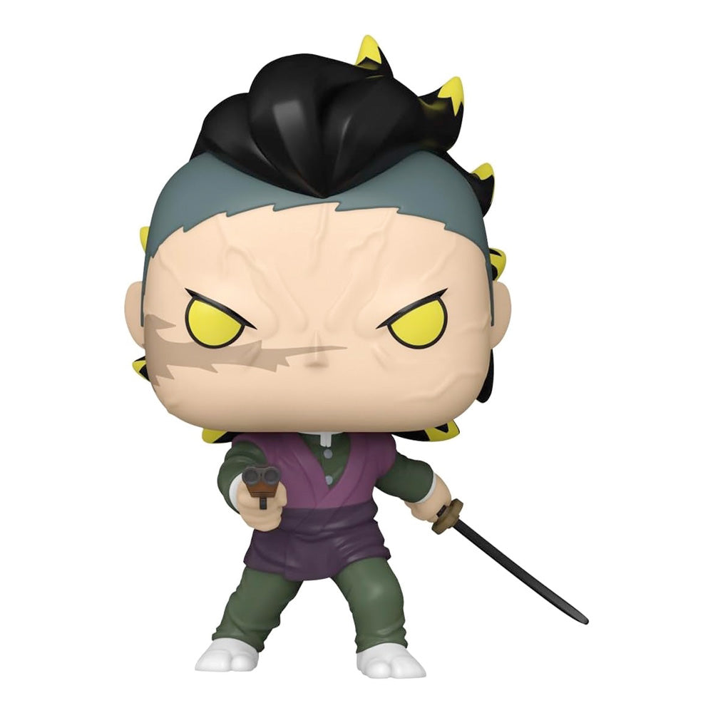 Funko POP! Demon Slayer Genya (Demon Form), 10 cm goobee