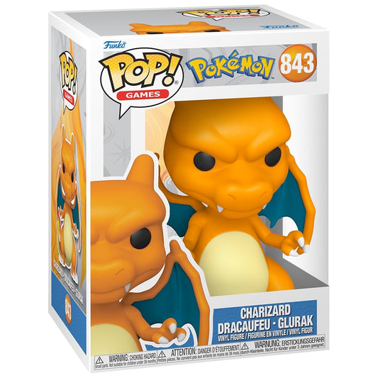 Funko POP! Pokemon Glurak (10 cm)