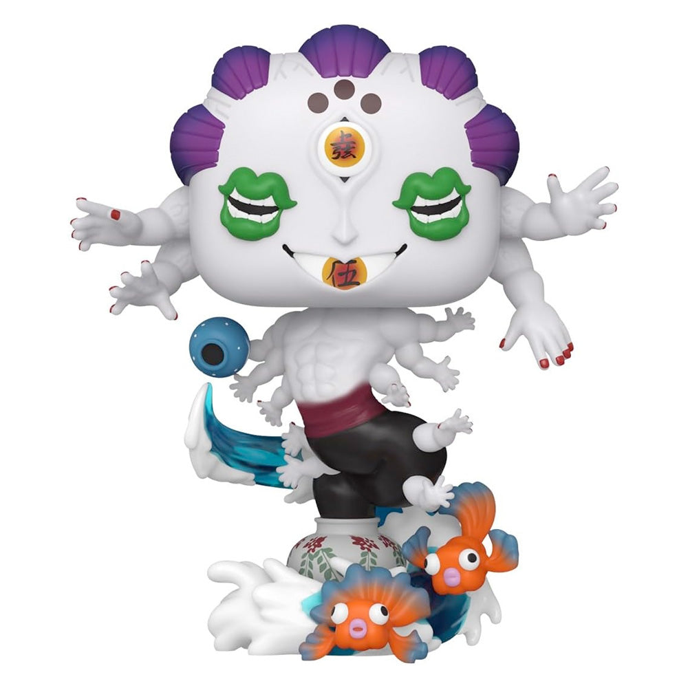 Funko POP! Demon Slayer Gyokko, 10 cm goobee