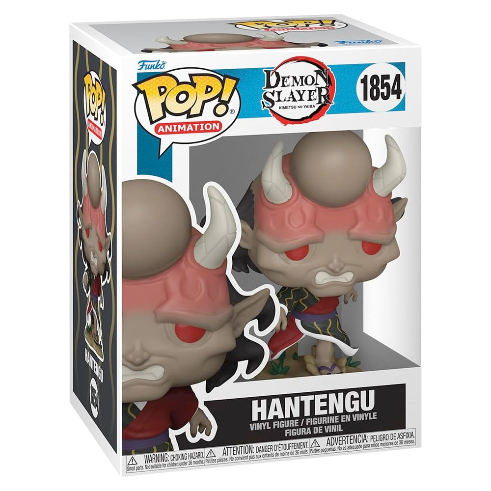 Funko POP! Demon Slayer Hantengu, 10 cm goobee