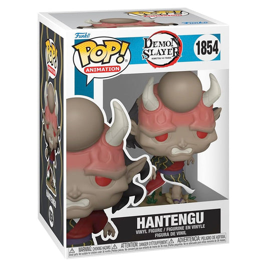 Funko POP! Demon Slayer Hantengu, 10 cm goobee