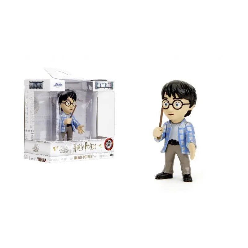 Harry Potter Figuren Nano Sammelfiguren Wave 1, 6,5 cm goobee