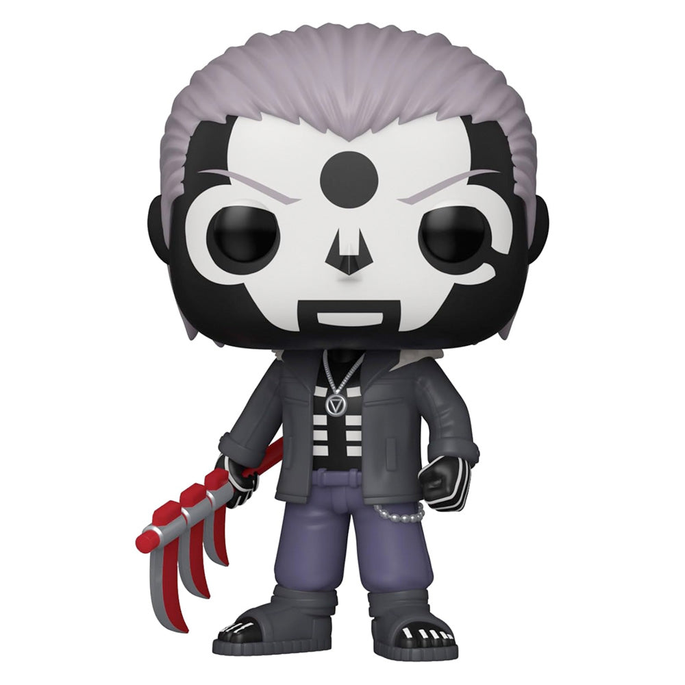 Funko POP! Naruto Hidan mit Jacke, 10 cm goobee