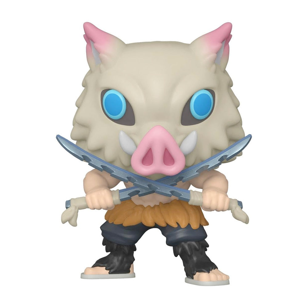 Funko POP! Demon Slayer Inosuke Hashibira, 10 cm goobee