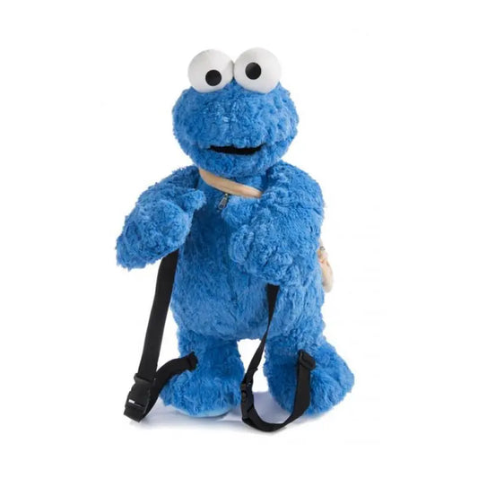 Krümelmonster 3D Rucksack, 60 cm goobee