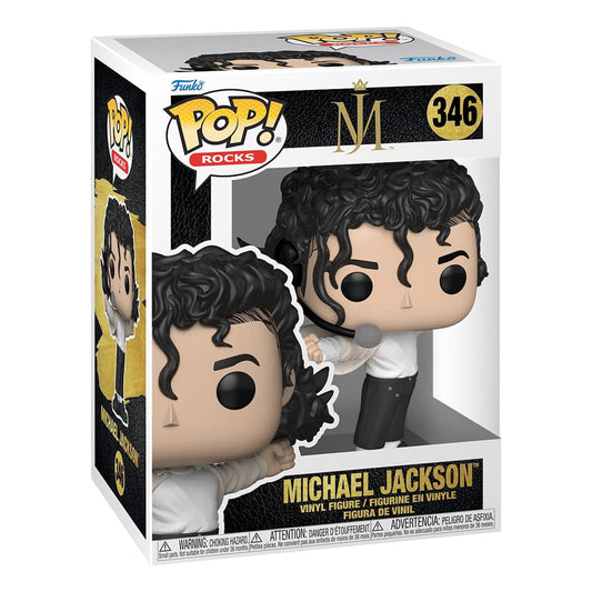 Funko POP! Michael Jackson Superbowl, 10 cm goobee