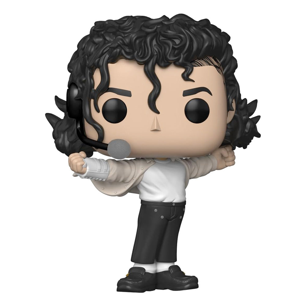 Funko POP! Michael Jackson Superbowl, 10 cm goobee