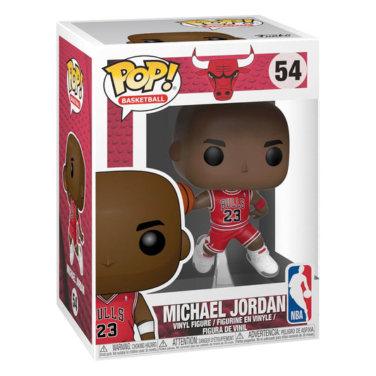 Funko POP! Michael Jordan, 10 cm goobee