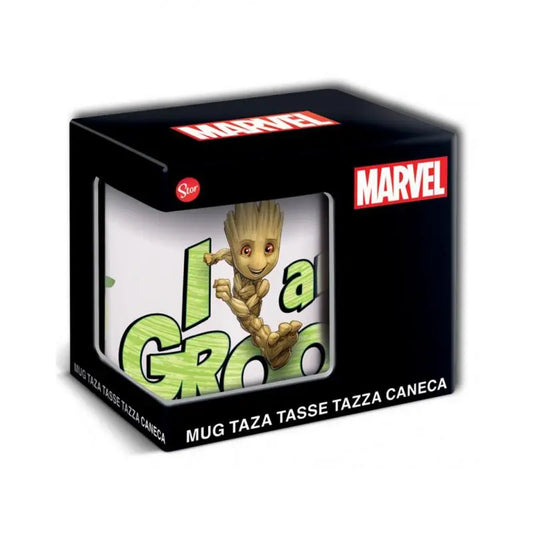 Marvel I am Groot Tasse, 325 ml goobee