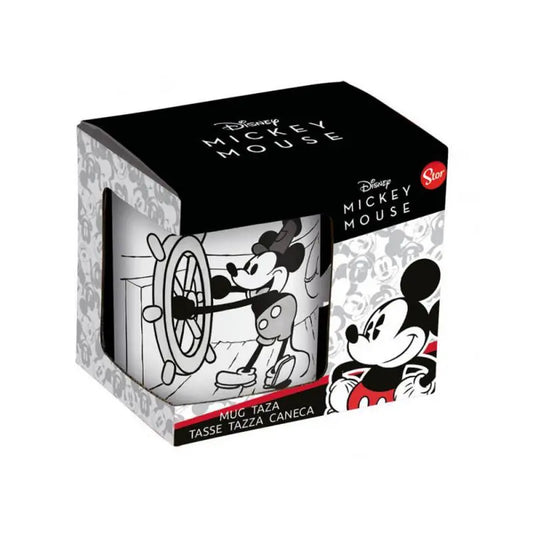 Mickey Mouse Start up Tasse, 325 ml goobee