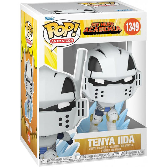 Funko POP! My Hero Akademie S5 Tenya (Recipro Burst), 10 cm