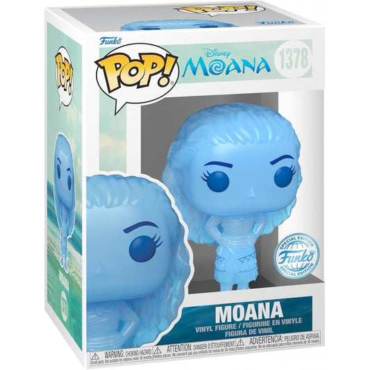 Funko POP! Disney Moana w/ Chase, 10 cm