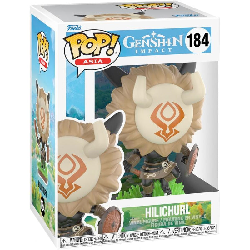 Funko POP! Genshin Impact S2 Hilichurl, 10 cm