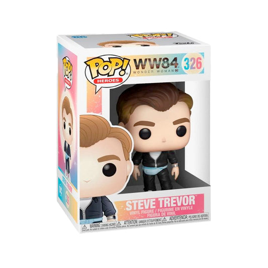 Funko POP! WW1984 Steve Trevor, 10 cm