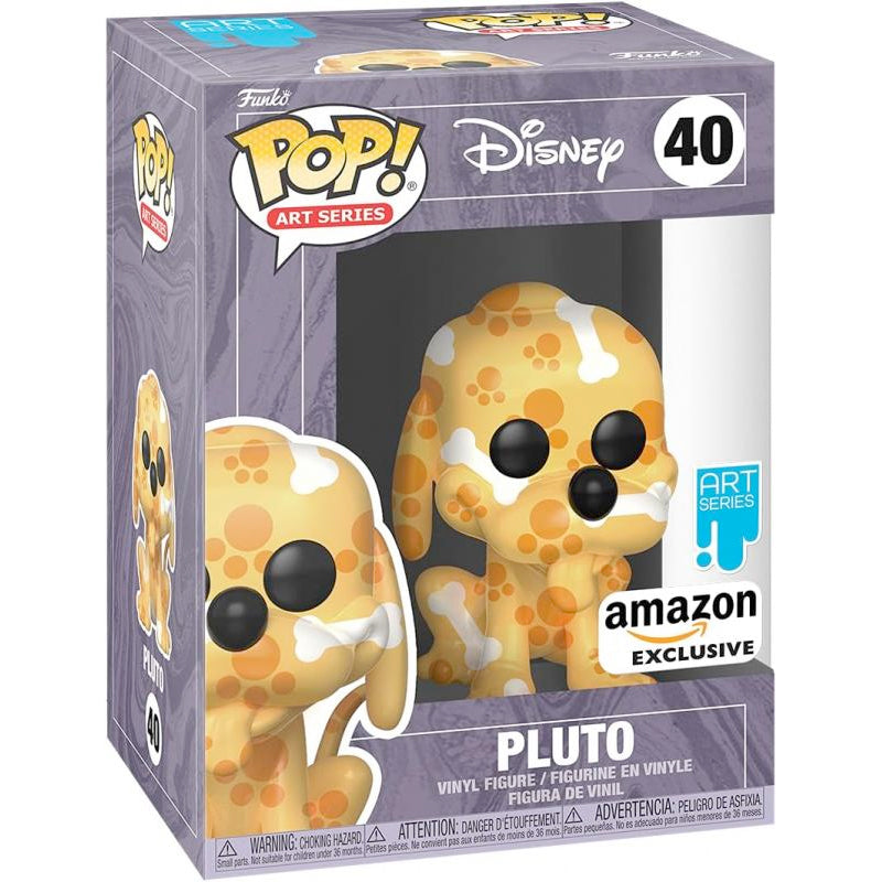 Funko POP! Disney Pluto, 10 cm