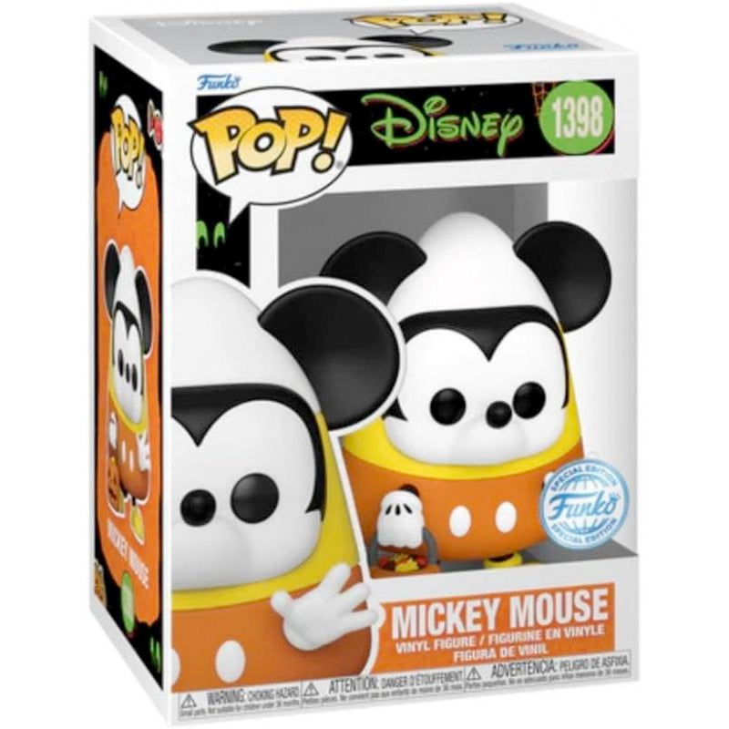 Funko POP! Disney Mickey (Candy Corn), 10 cm